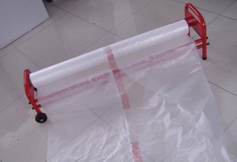 MF 655 Spray Painting Masking Film 3.8 meter X 100 meter